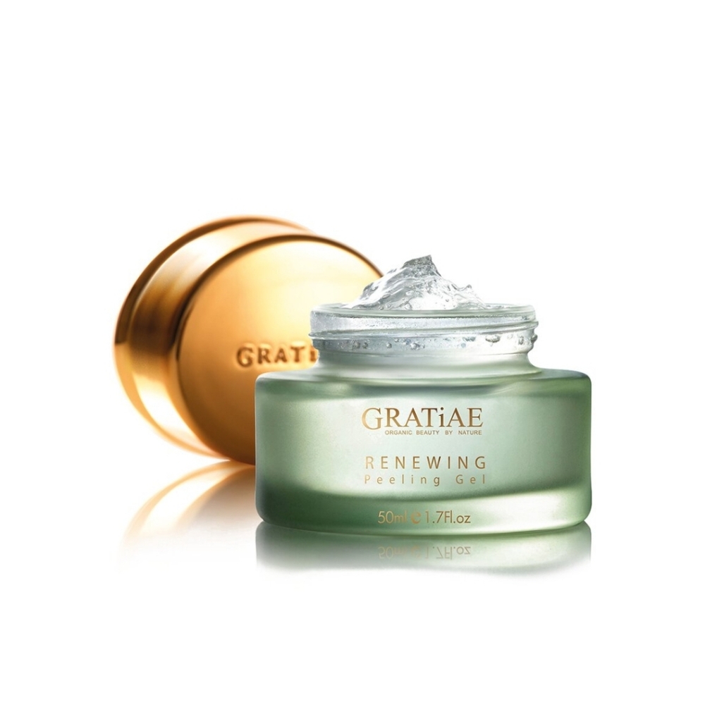 Gratiae Renewing Peeling Gel 50 mL NIB